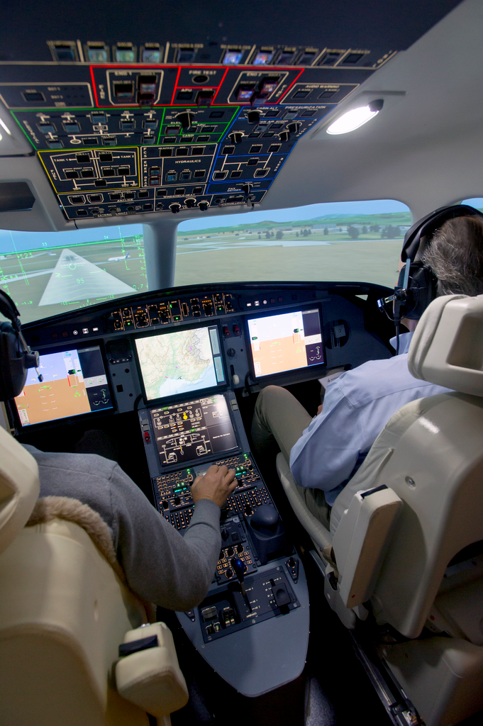 Dassault Falcon046 Str9912