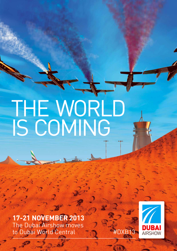 Dubai Air Show 11231799