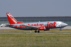 From Manchester, the airline operates scheduled flights to Austria, Croatia, Czech Republic, Cyprus, France, Greece, Hungary , Italy, Jersey, Portugal, Spain, Switzerland and Turkey.