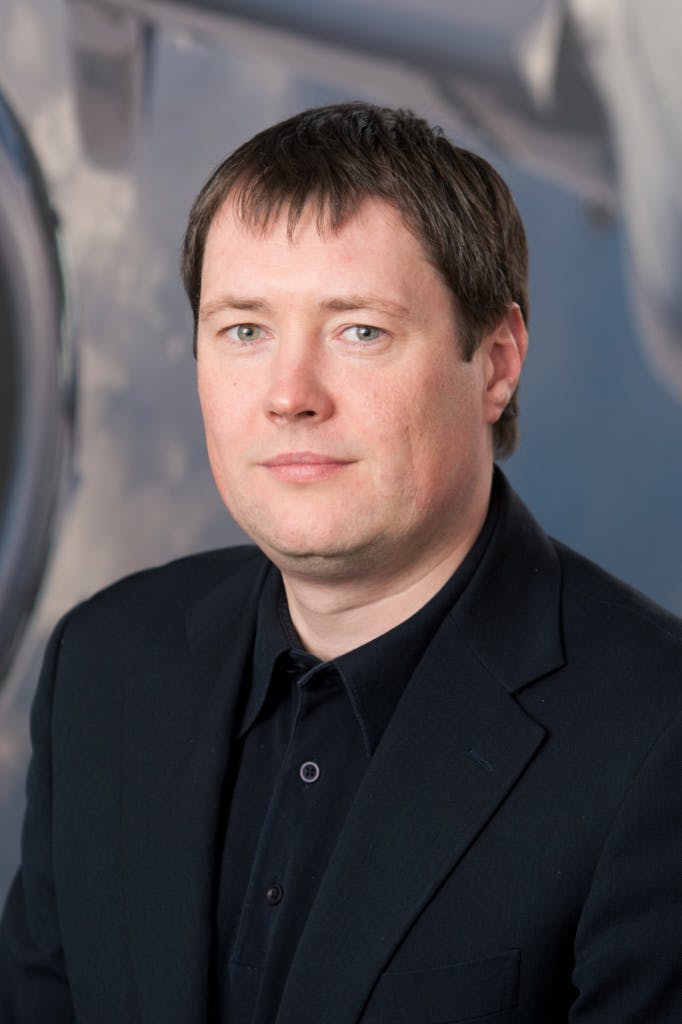 Linas Dovydenas, CEO of Avia Solutions Group.
