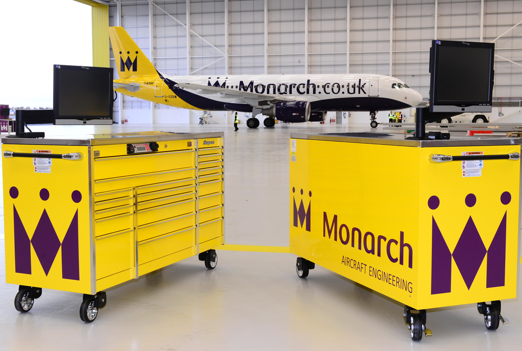 Monarch Bhx 027 11230737