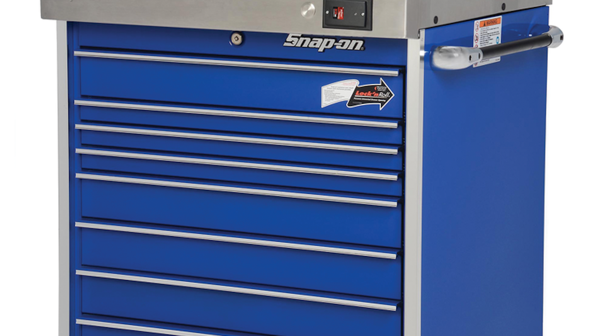 Snap on industrial tool box Clearance