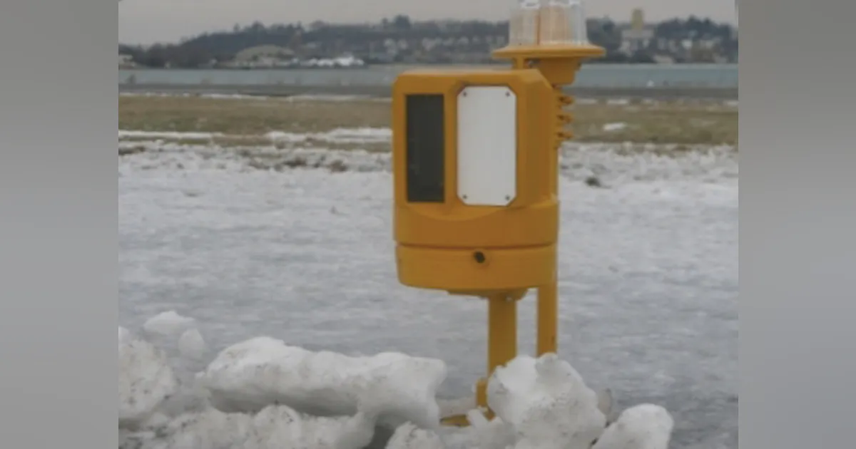 Snow Radar Machine Automated Snow Measurement | Aviation Pros