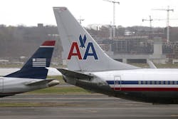 Us Airways American Airlines M 11231841 Us Airways American Airlines M 11231841