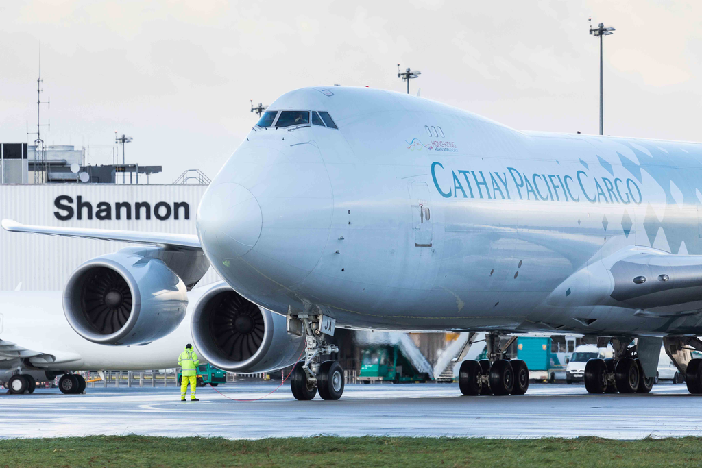 20131219 Shannon Airport Catha 11283575