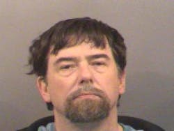 In this undated photo provided by the Sedgwick County, Kan., Clerk's Office, a booking mugshot of Terry Lee Loewen is seen. The 58-year-old avionics technician who worked at the airport for aviation firm Hawker Beechcraft, was arrested before dawn Friday, Dec 13, 2013, as he tried to enter the tarmac on Wichita’s Mid-Continent Regional airport in Wichita, Kan., in a vehicle he believed was loaded with high explosives. In this undated photo provided by the Sedgwick County, Kan., Clerk's Office, a booking mugshot of Terry Lee Loewen is seen. The 58-year-old avionics technician who worked at the airport for aviation firm Hawker Beechcraft, was arrested before dawn Friday, Dec 13, 2013, as he tried to enter the tarmac on Wichita’s Mid-Continent Regional airport in Wichita, Kan., in a vehicle he believed was loaded with high explosives.