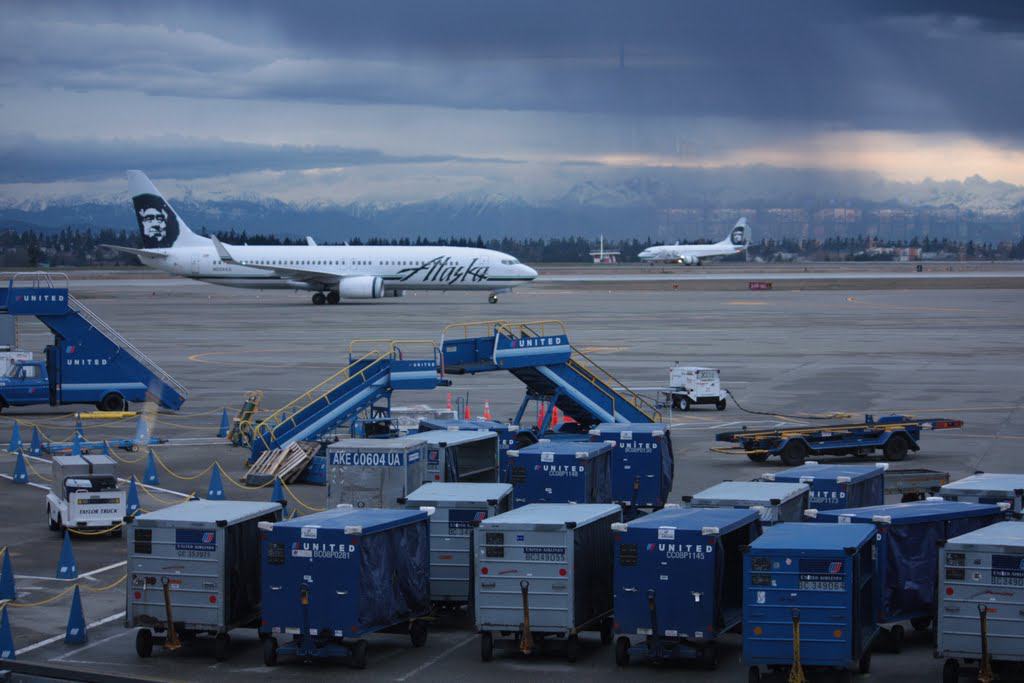 King County Superior Court Judge Andrea Darvas ruled that SeaTac did not have 'jurisdiction or police power' over the airport, which lies within SeaTac city limits but is governed by the Port of Seattle.