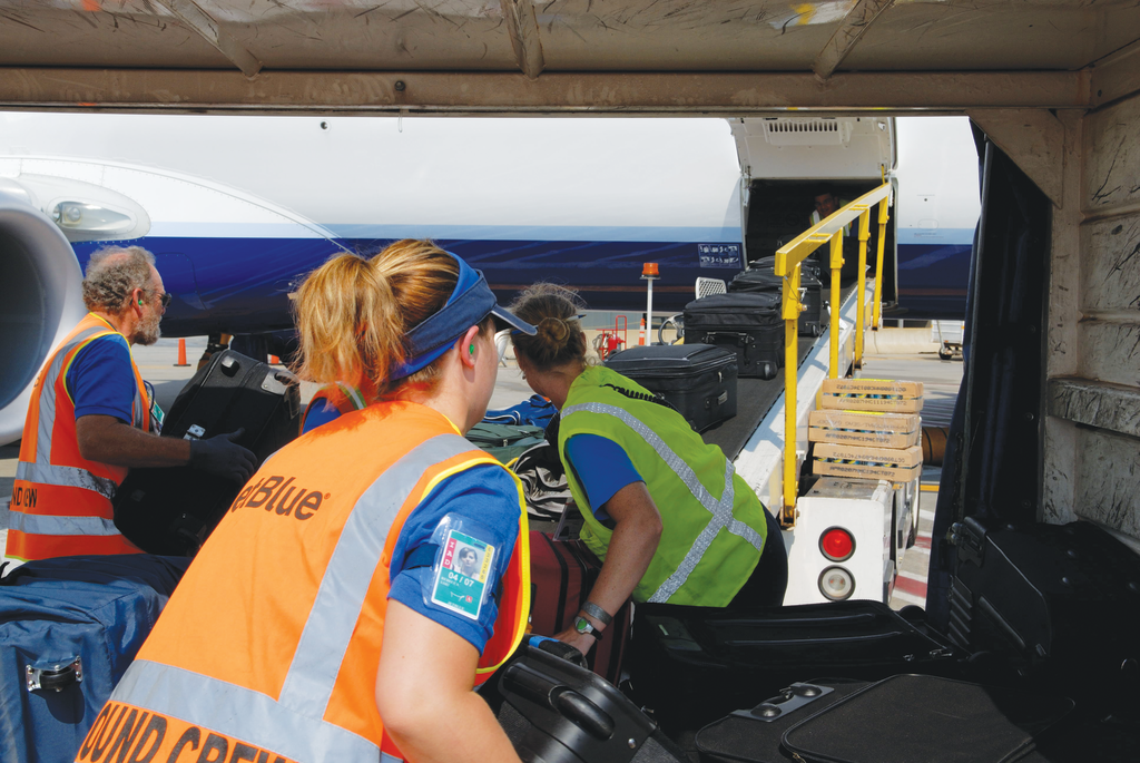 Our awards can come anytime we reduce worker injury, decrease aircraft damage, stop rework and delays that come with not performing a task the right way and continue to increase flight safety for everyone.