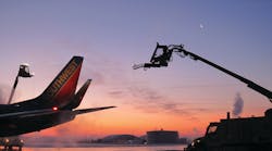 In many geographic locations, deicing units may sit idle for many months out of the year.
