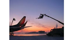 In many geographic locations, deicing units may sit idle for many months out of the year.