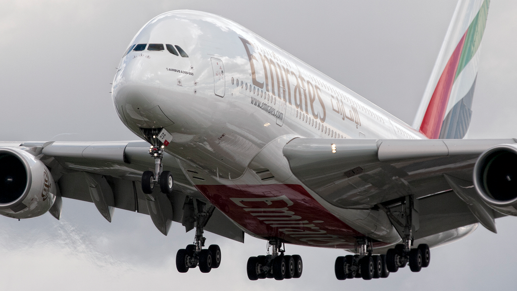 The landmark flight, crossing the Russian Federation, the North Pole and Eastern Canada, has a published duration of 16 hours 20 minutes, more than enough time to delve into over 400 hours of in-flight Hollywood movies.