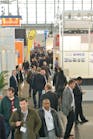 More than 11,900 people from 110 countries took in a total of 640 exhibitors from 37 countries at inter airport Europe. This year&apos;s show set a record for exhibit space with more than 304,600 square feet.