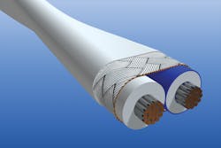 Lightweight Gore Twisted Pair 11259775 Lightweight Gore Twisted Pair 11259775