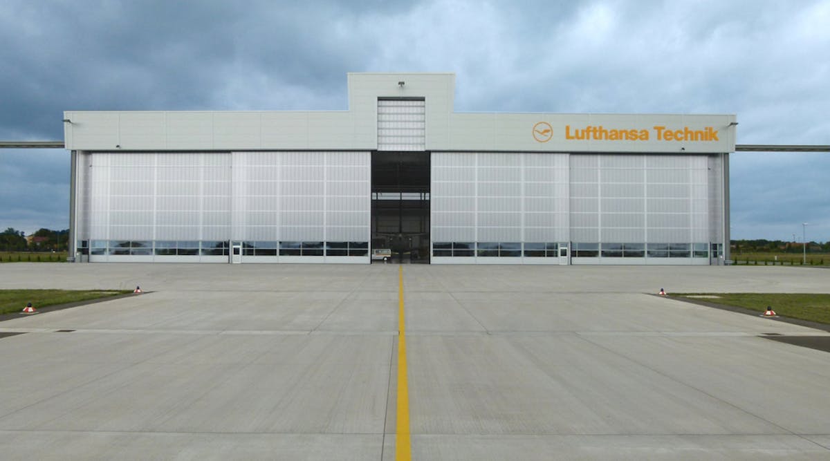 Lufthansa Technik Airport Berlin