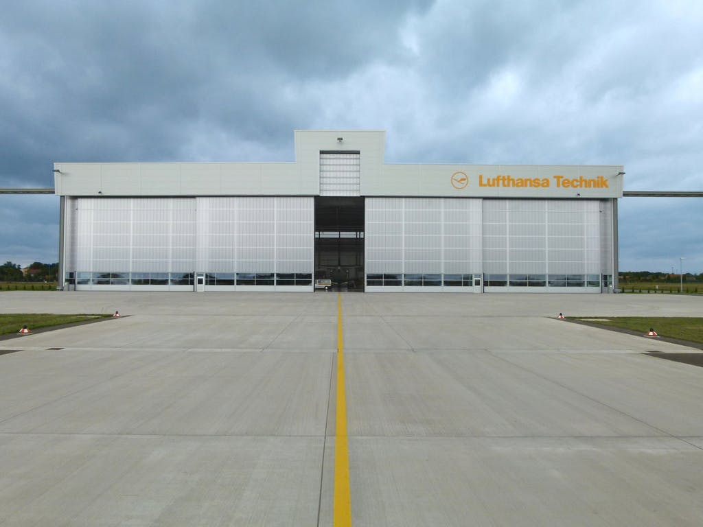 Lufthansa Technik Airport Berlin