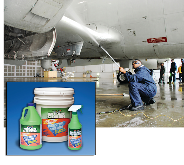 Aircraft Cleaner/Degreaser Aviation Pros