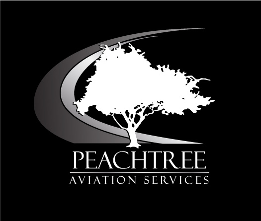 Peachtree Aviation Logo 11271389