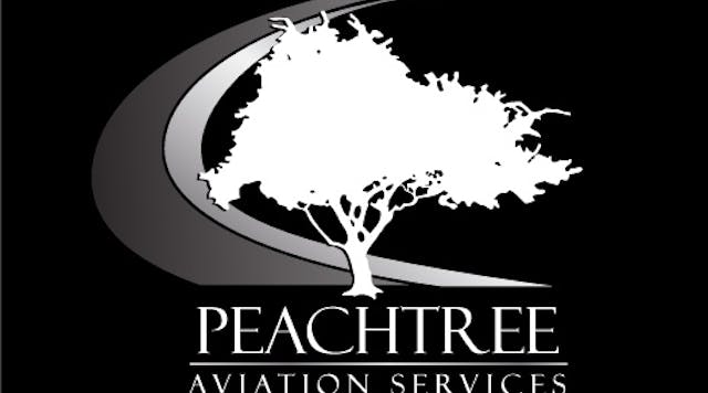 Peachtree Aviation Logo
