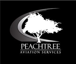 Peachtree Aviation Logo 11271389 Peachtree Aviation Logo 11271389