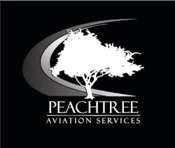 Peachtree Aviation Logo 11271408
