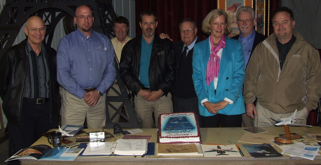 Sabreliner 50th Anniv Celebrat 11276879