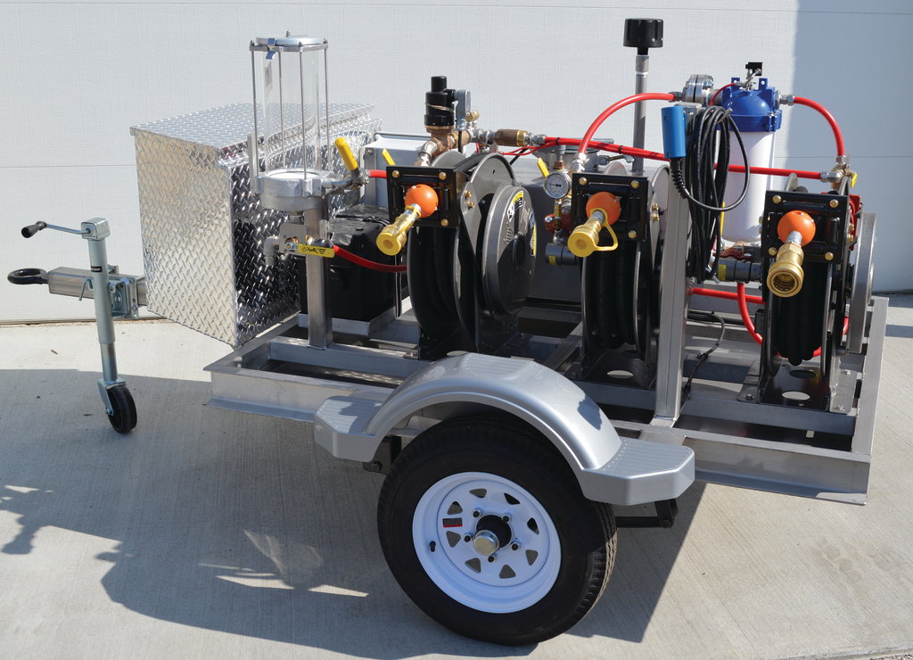 Westmor Fuel Testing System 11264287