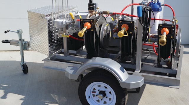 Westmor Fuel Testing System 11264287
