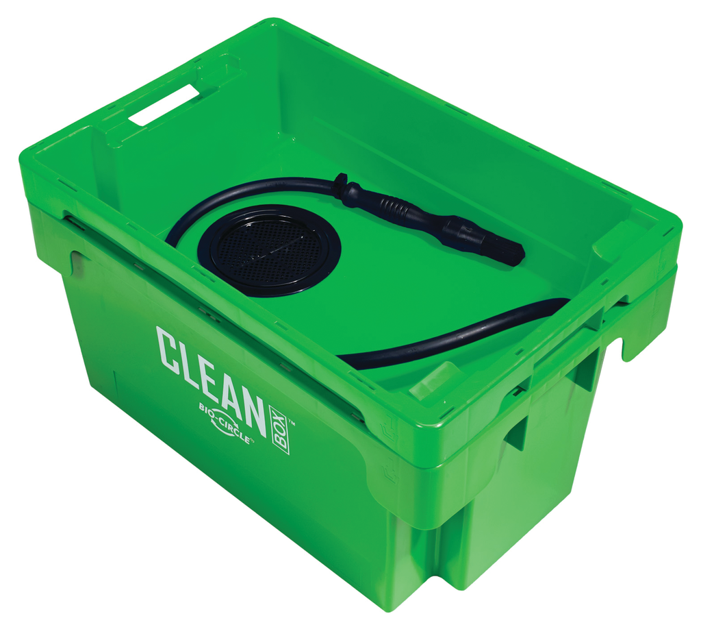 02 Cleanbox Flow Top View 11290574