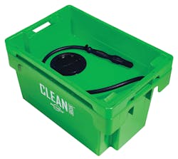 02 Cleanbox Flow Top View 11290574 02 Cleanbox Flow Top View 11290574