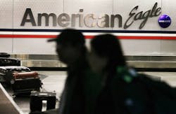 Eagle executives talked about changing the name in 2012, when American began to add other regional carriers. But that was before American and its parent AMR Corp. announced a merger with US Airways as part of its plan to emerge from bankruptcy as a more competitive carrier.