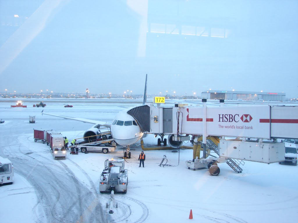 Trying to figure out what could be done better or differently to ameliorate the situation, may be difficult to do while continuing to run the operation as effectively as possible given the weather conditions.