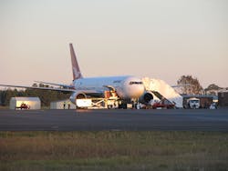 The airline said the changes were necessary to remain a competitive force in Australian aviation.