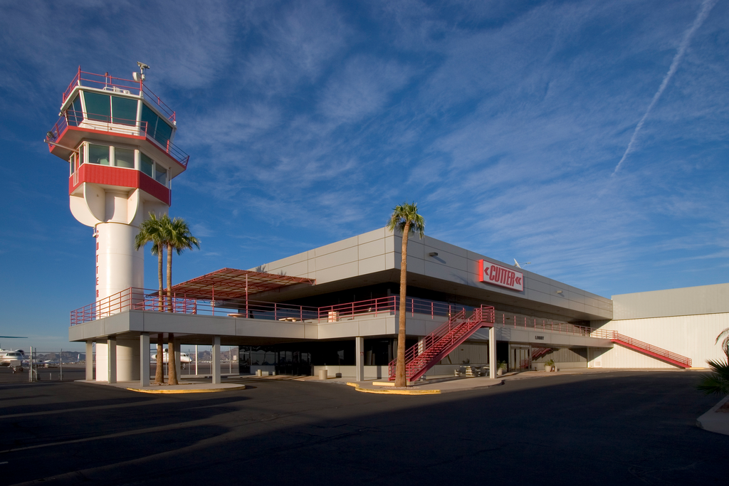 Cutter Aviation Phoenix Sky Harbor Phx