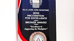 Dla Award2012