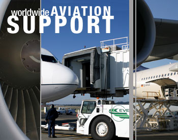 The ground handling enterprise had continued generating income as Evergreen's cargo airline parked planes and amassed debts and default judgments.
