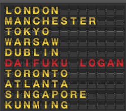 Fid Board Daifukuloganhas Arri 11297638 Fid Board Daifukuloganhas Arri 11297638