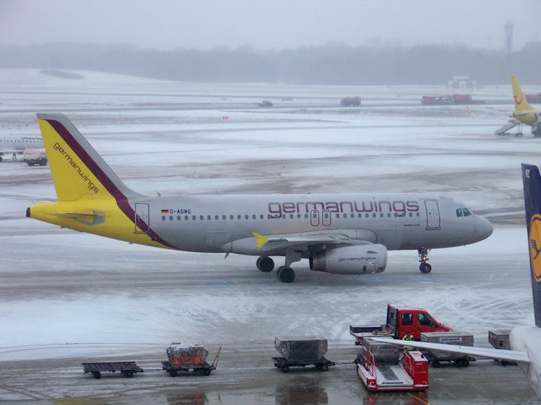 Swissport, Germanwings Sign Ground Handling Services Contract Aviation Pros