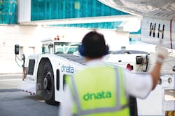 Airside GSE Ltd. was set up specifically to conduct so-called 'thorough examinations' on GSE in use in the UK. One of Airside’s first clients is international ground handler dnata for its GSE fleet operating in the UK, primarily operating from London Heathrow Airport. Airside GSE Ltd. was set up specifically to conduct so-called 'thorough examinations' on GSE in use in the UK. One of Airside’s first clients is international ground handler dnata for its GSE fleet operating in the UK, primarily operating from London Heathrow Airport.