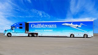 Gulfstream Fast Tractor Trailer