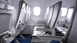 Lufthansa Slimline Seat 11296992 Lufthansa Slimline Seat 11296992