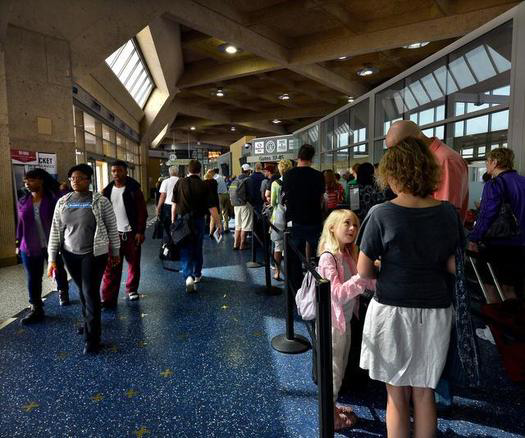 The testimony Tuesday was in sharp contrast to much of the commentary from the public over the past year. Passionate passengers and Kansas City residents have resoundingly opposed the idea of an expensive new terminal at KCI and said they like the airport just the way it is.