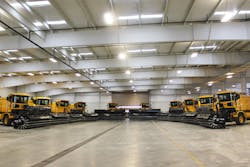 Oshkosh Brooms 11292297 Oshkosh Brooms 11292297