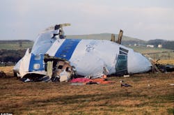 In the years since Pan Am 103 and 9/11 we are all too keenly aware that every vulnerability in an aviation operation could be exploited by people out to harm us. In the years since Pan Am 103 and 9/11 we are all too keenly aware that every vulnerability in an aviation operation could be exploited by people out to harm us.