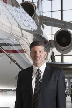 Remy St-Martin, Senior Director, Customer Experience, Dassault Falcon Jet