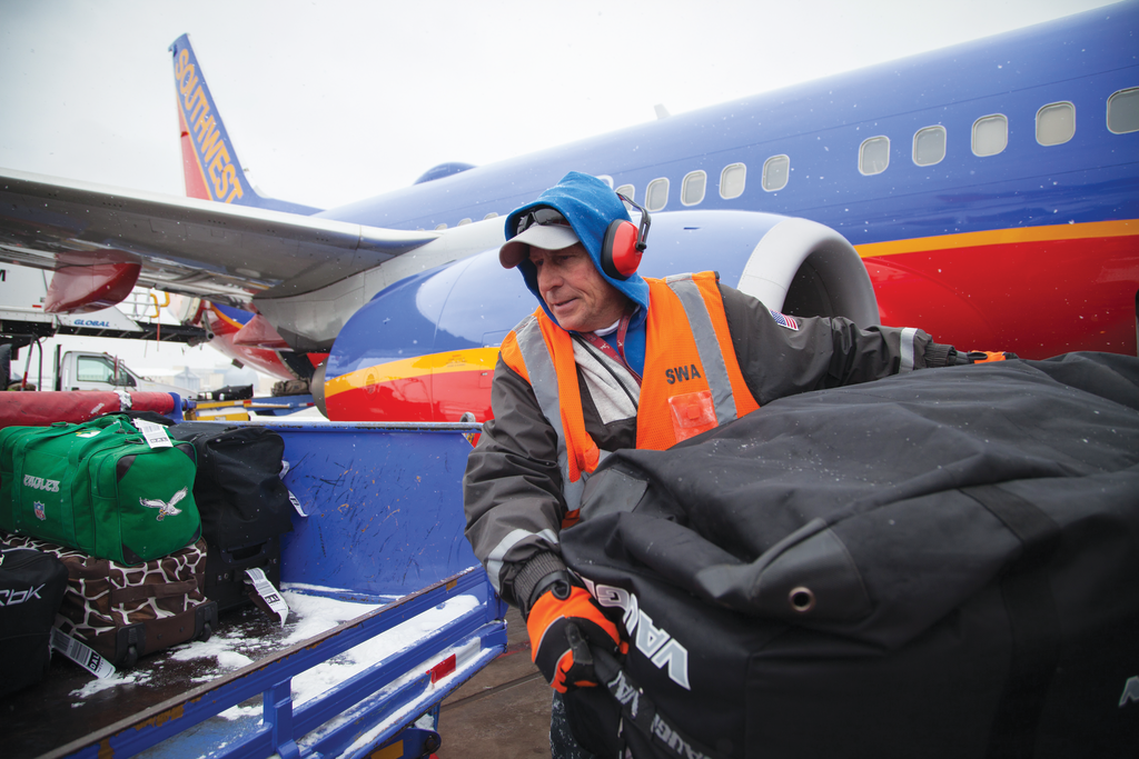 While much of the IT presence of either an airline or airport is readily apparent from, say, a website, a check-in app or on-site kiosks, there is an increasing effort to differentiate passenger services with a new array of mobile functionality that goes behind the scenes and onto the ramp.