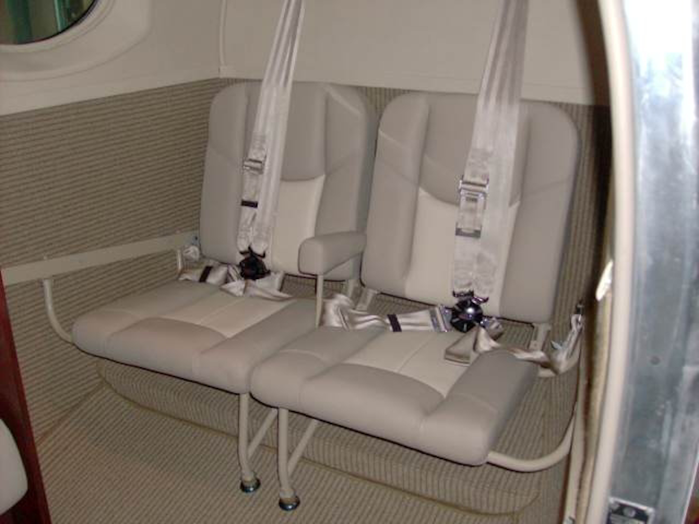 AvFab Receives Mexican Approval For Installation of Aft Jump Seat Kit