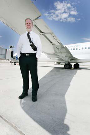 Mitchell International Airport Director Bateman to Retire | Aviation Pros