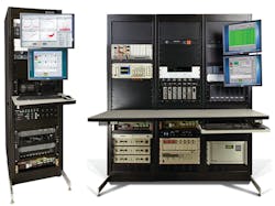 Next-Generation Automated Test System (2014) - single and multiple LRU systems. Next-Generation Automated Test System (2014) - single and multiple LRU systems.