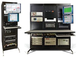 Next-Generation Automated Test System (2014) - single and multiple LRU systems.