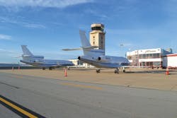At McKinney National Airport, 30 miles northeast of downtown Dallas, the city purchased the airport&rsquo;s only FBO in November as the facility&rsquo;s management contract with Cutter Aviation expired.